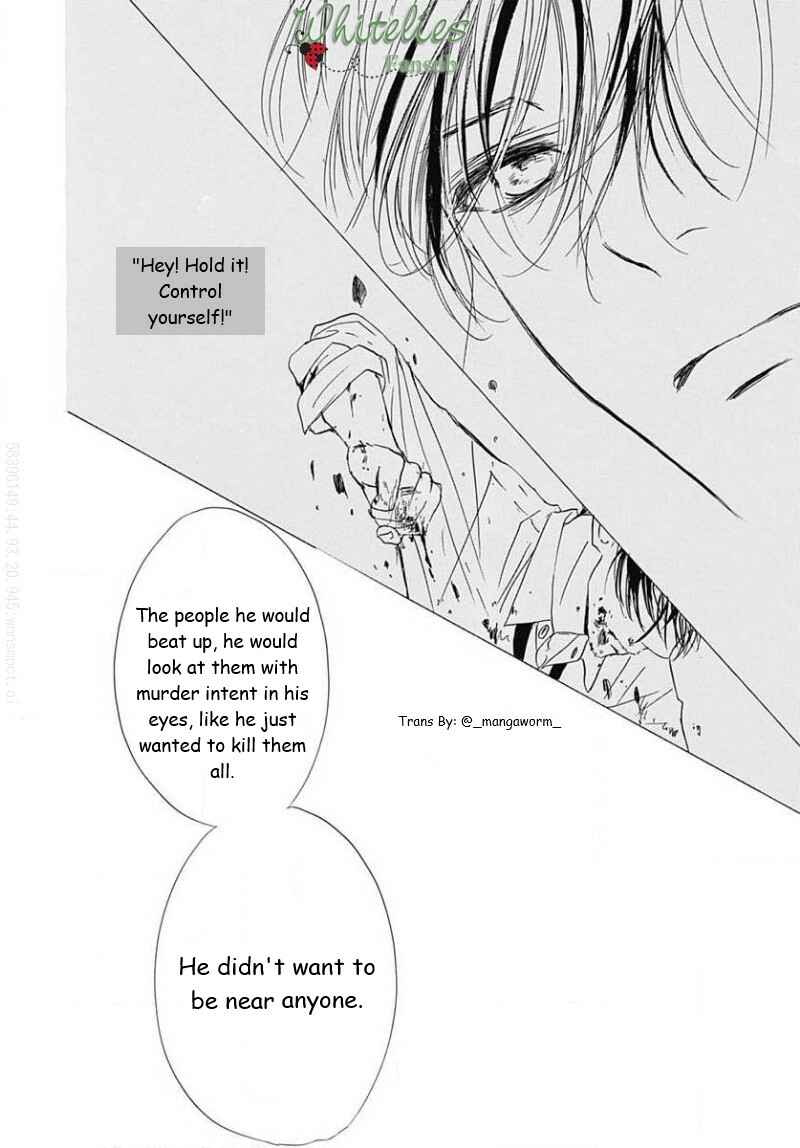 Page 18 Chapter 77 Boku ni Hana no Melancholy