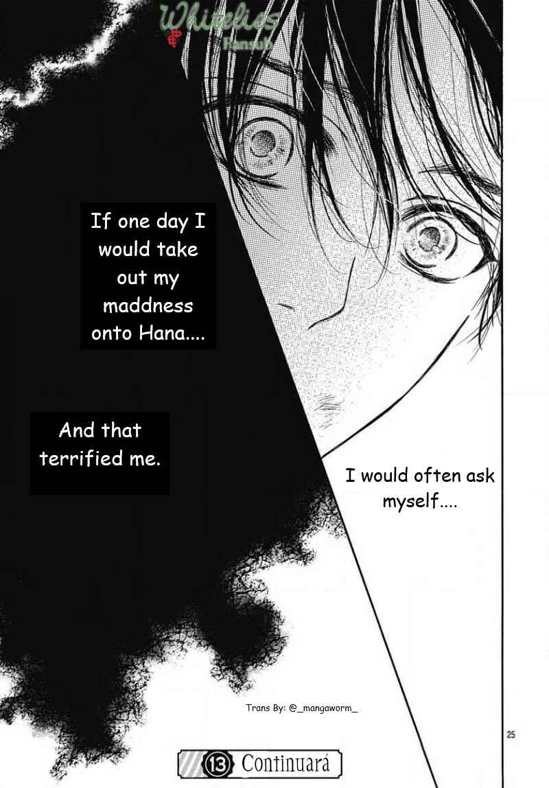 Page 23 Chapter 77 Boku ni Hana no Melancholy