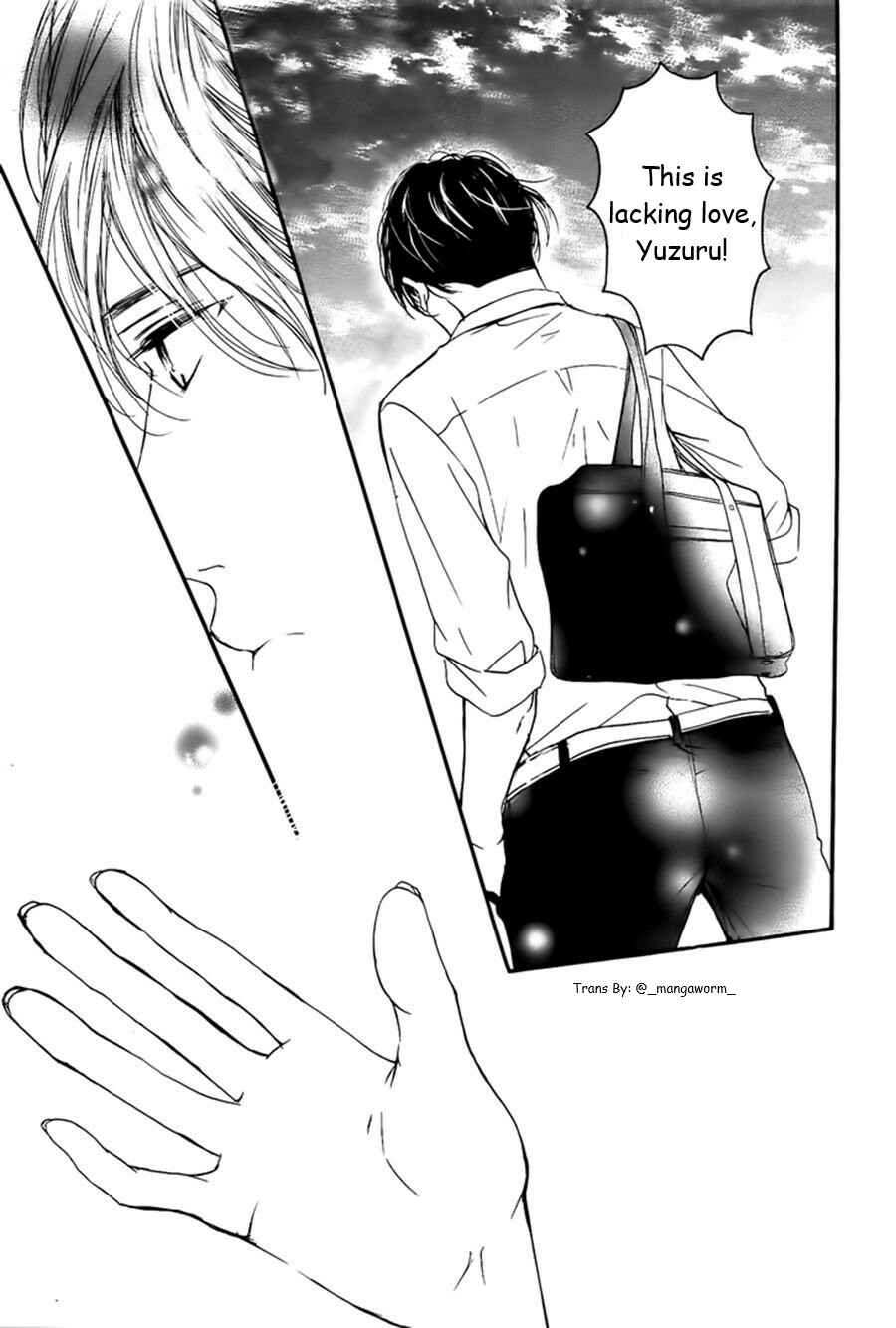 Page 12 Chapter 48 Boku ni Hana no Melancholy