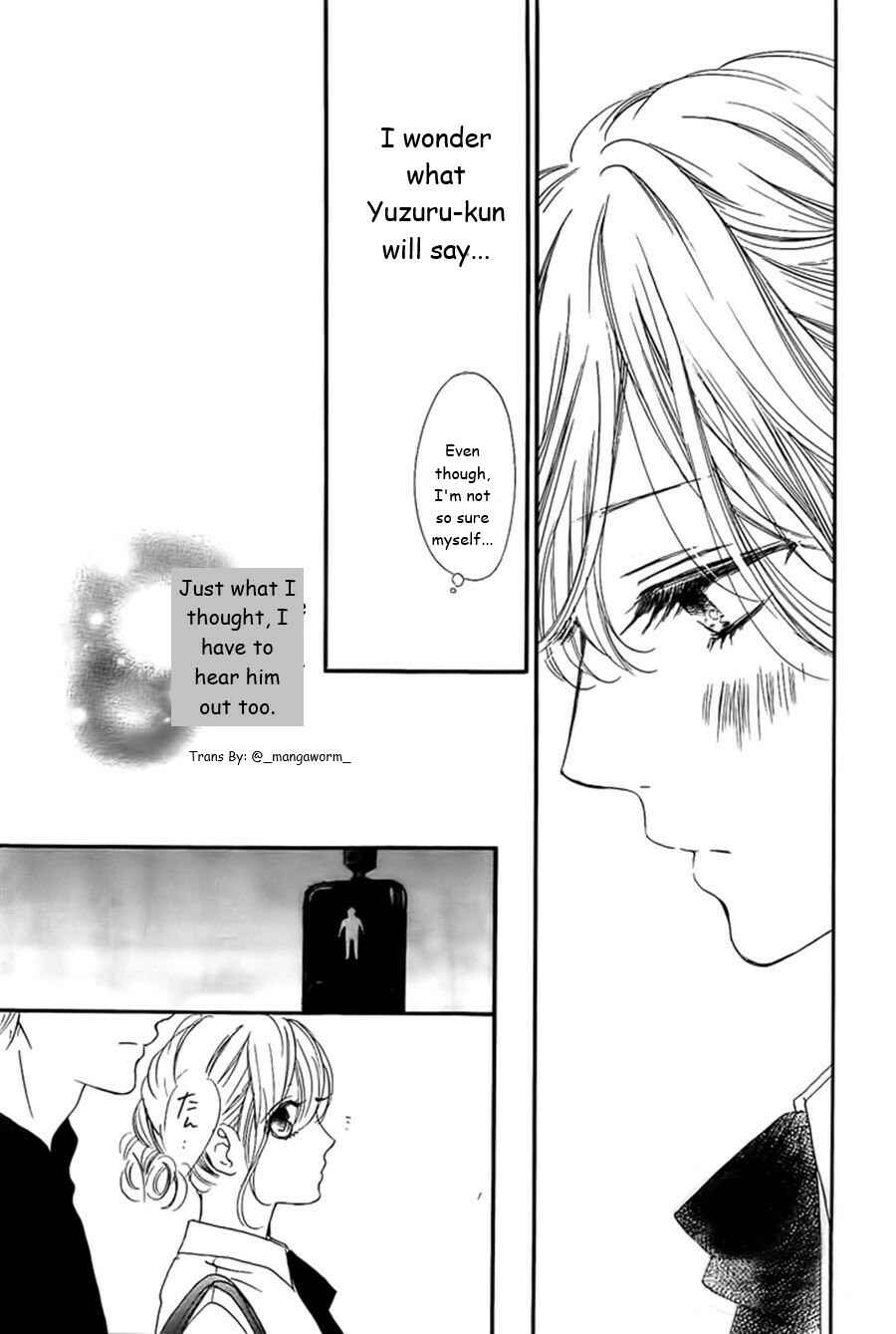 Page 14 Chapter 48 Boku ni Hana no Melancholy