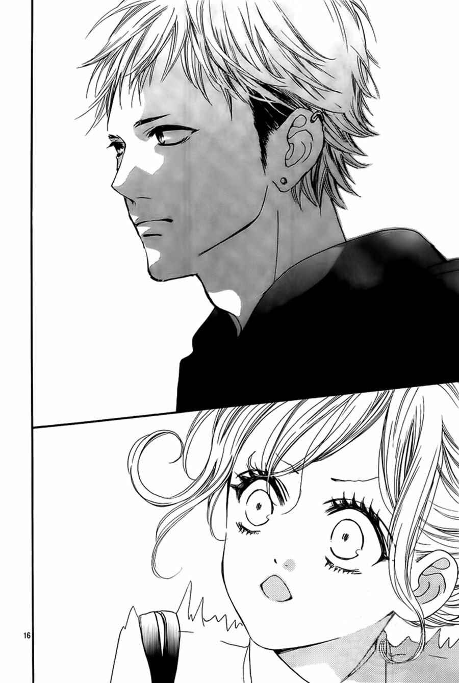 Page 15 Chapter 48 Boku ni Hana no Melancholy
