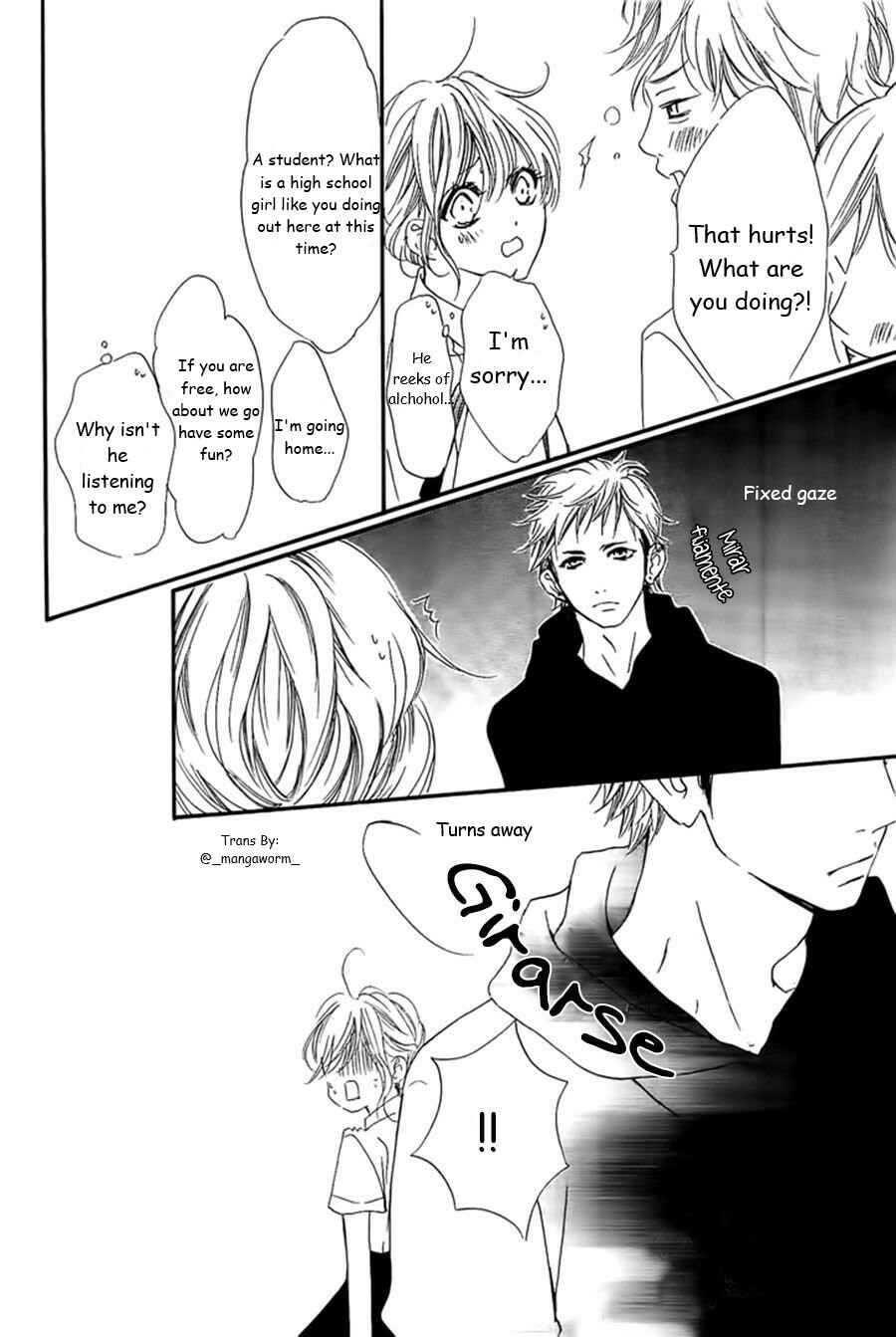 Page 17 Chapter 48 Boku ni Hana no Melancholy