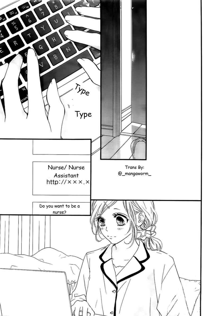 Page 2 Chapter 48 Boku ni Hana no Melancholy