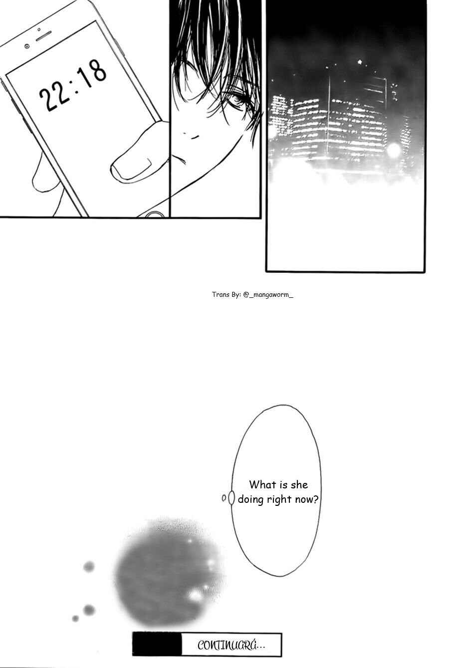 Page 24 Chapter 48 Boku ni Hana no Melancholy