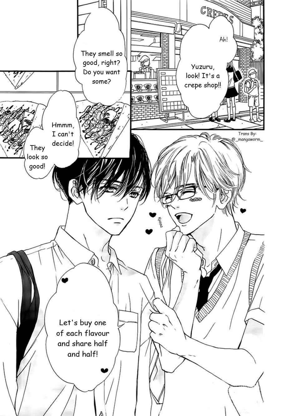 Page 4 Chapter 48 Boku ni Hana no Melancholy