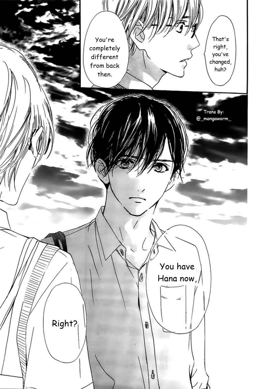 Page 8 Chapter 48 Boku ni Hana no Melancholy