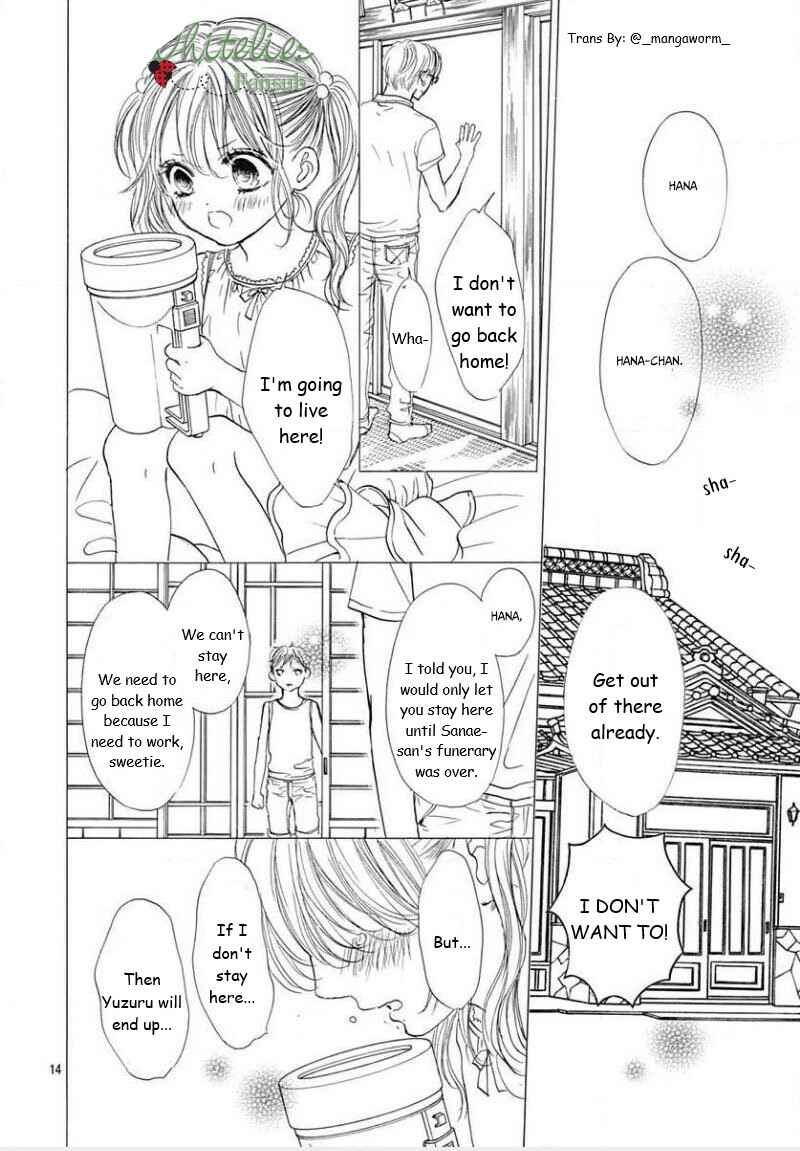 Page 13 Chapter 84 Boku ni Hana no Melancholy