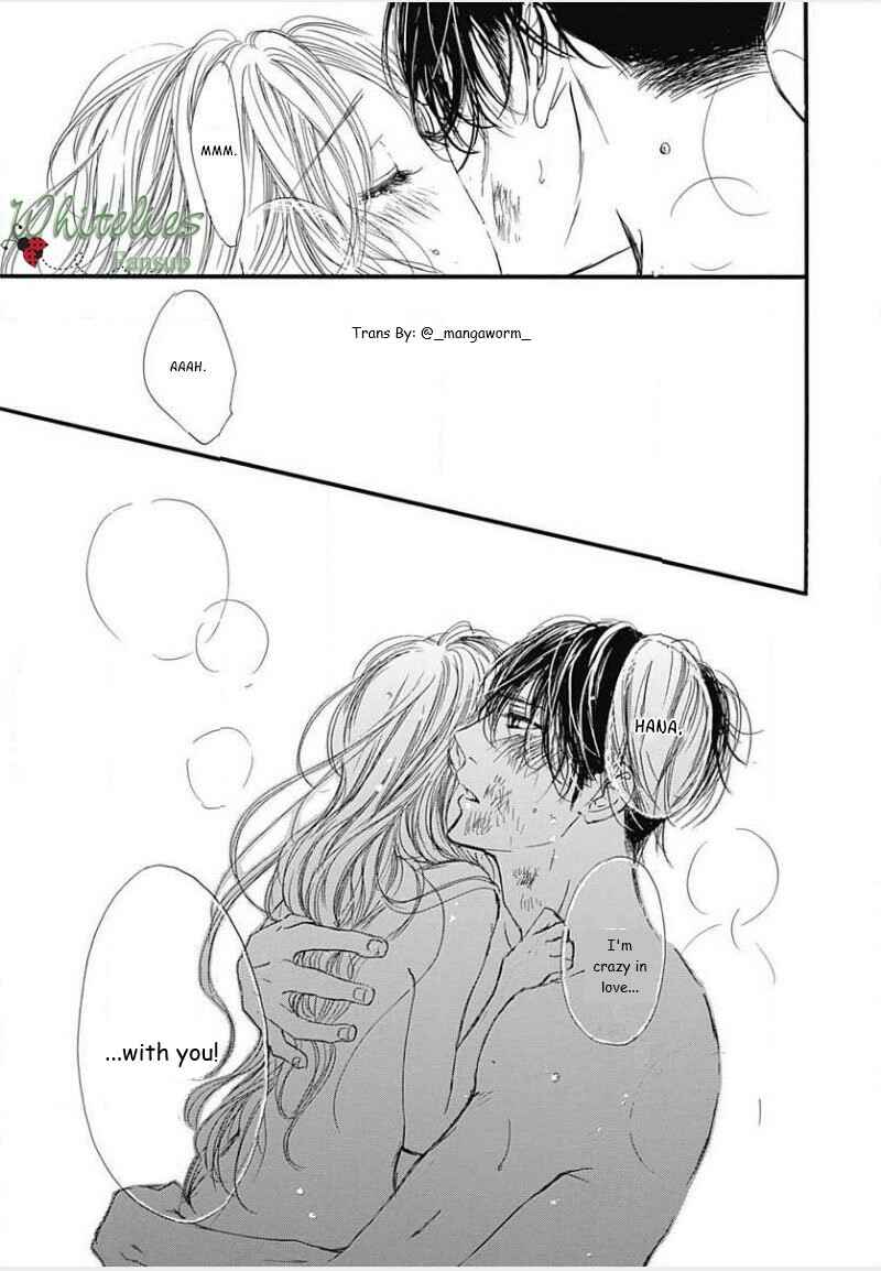 Page 20 Chapter 84 Boku ni Hana no Melancholy
