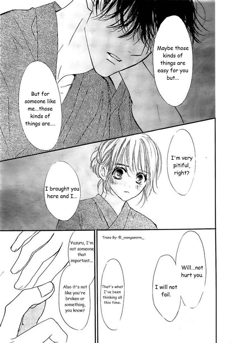 Page 10 Chapter 62 Boku ni Hana no Melancholy