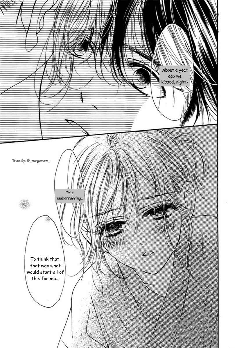 Page 14 Chapter 62 Boku ni Hana no Melancholy