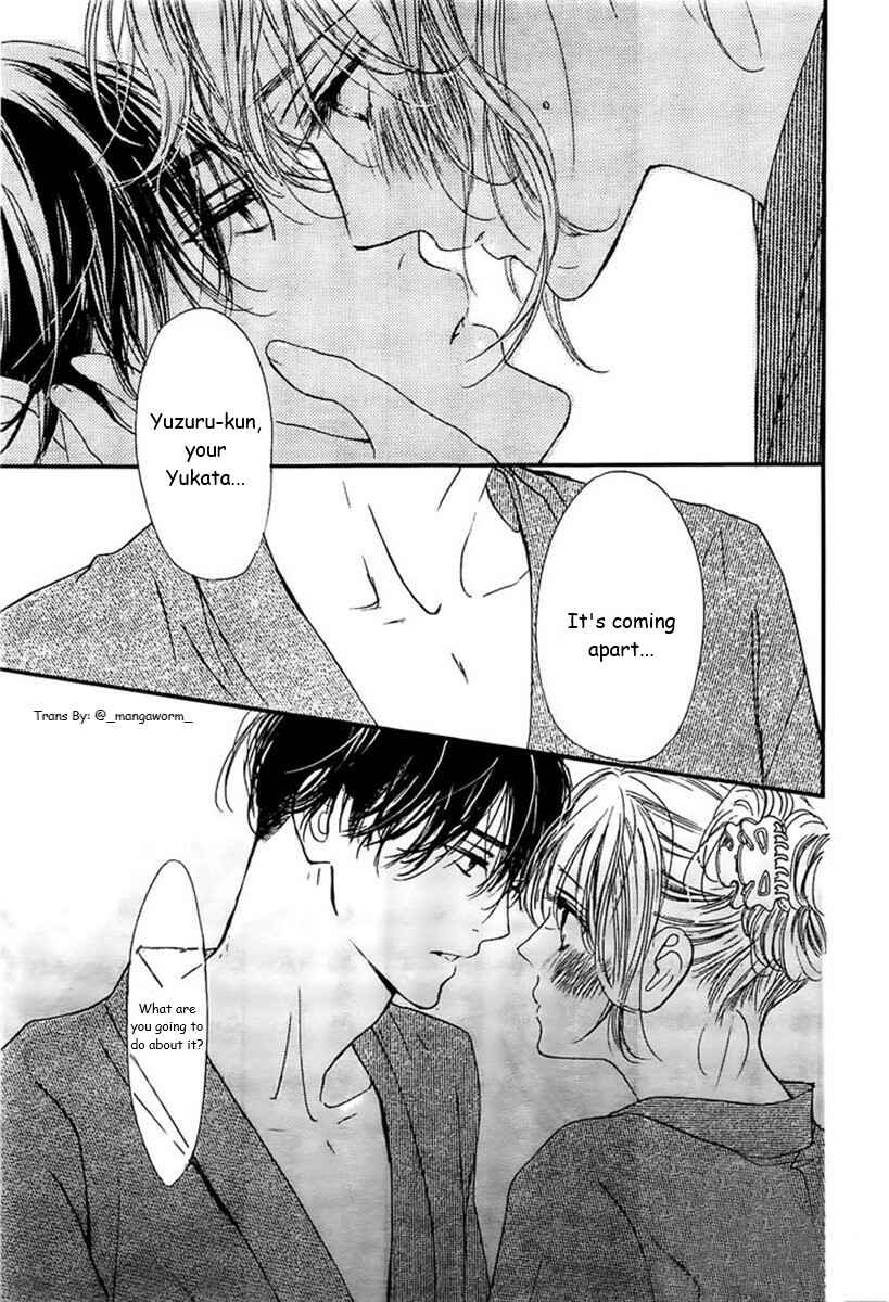 Page 18 Chapter 62 Boku ni Hana no Melancholy