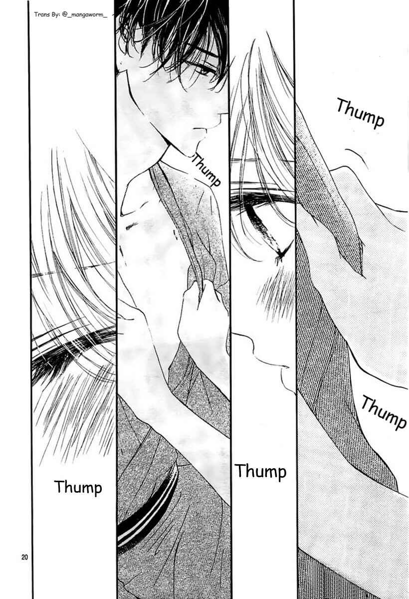 Page 19 Chapter 62 Boku ni Hana no Melancholy