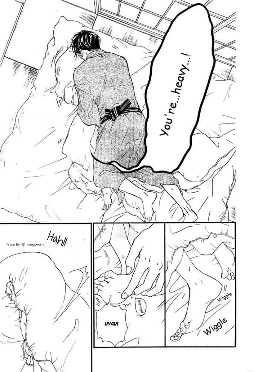 Page 2 Chapter 62 Boku ni Hana no Melancholy