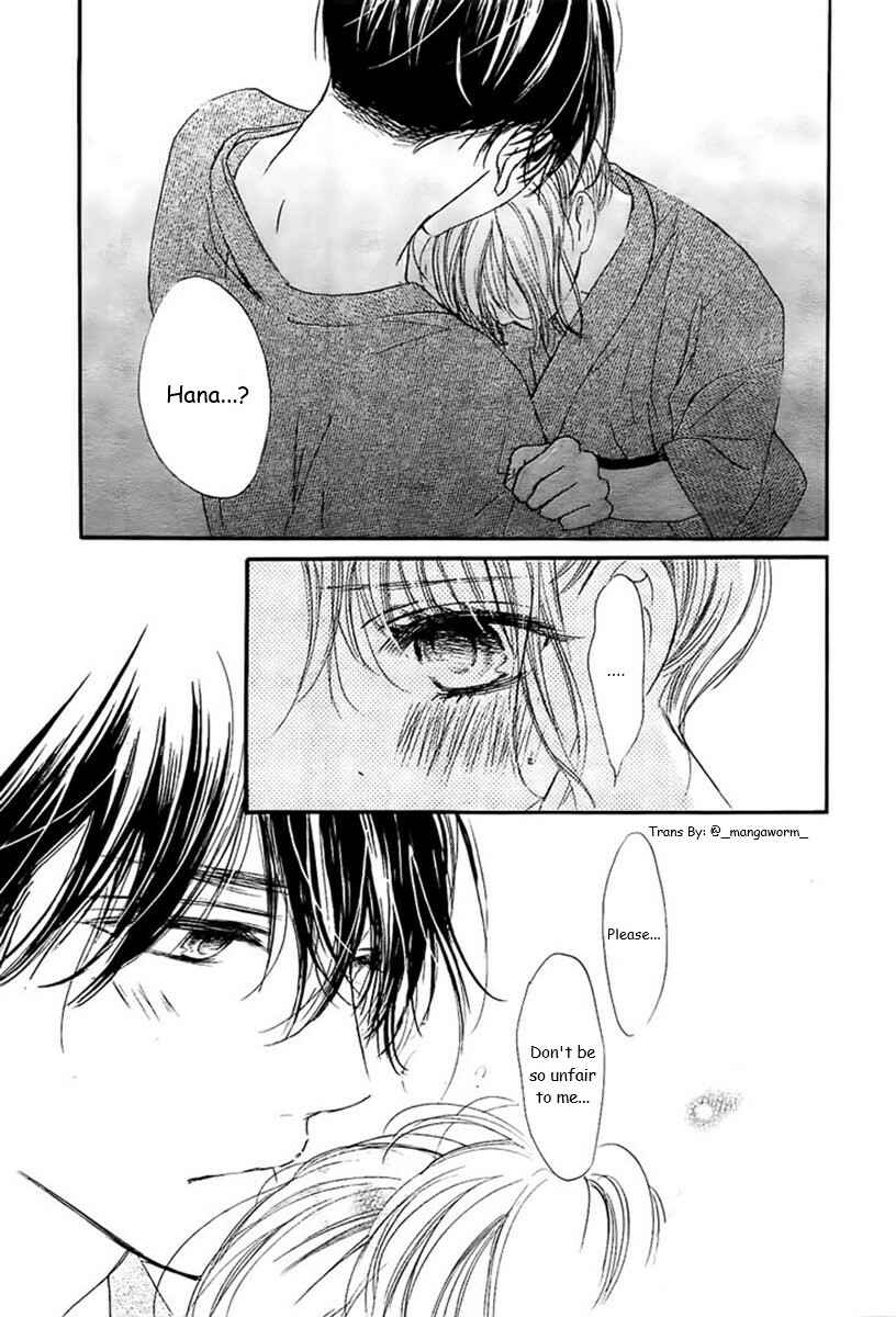 Page 20 Chapter 62 Boku ni Hana no Melancholy