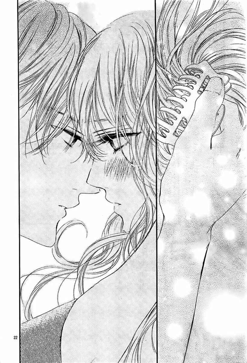 Page 21 Chapter 62 Boku ni Hana no Melancholy
