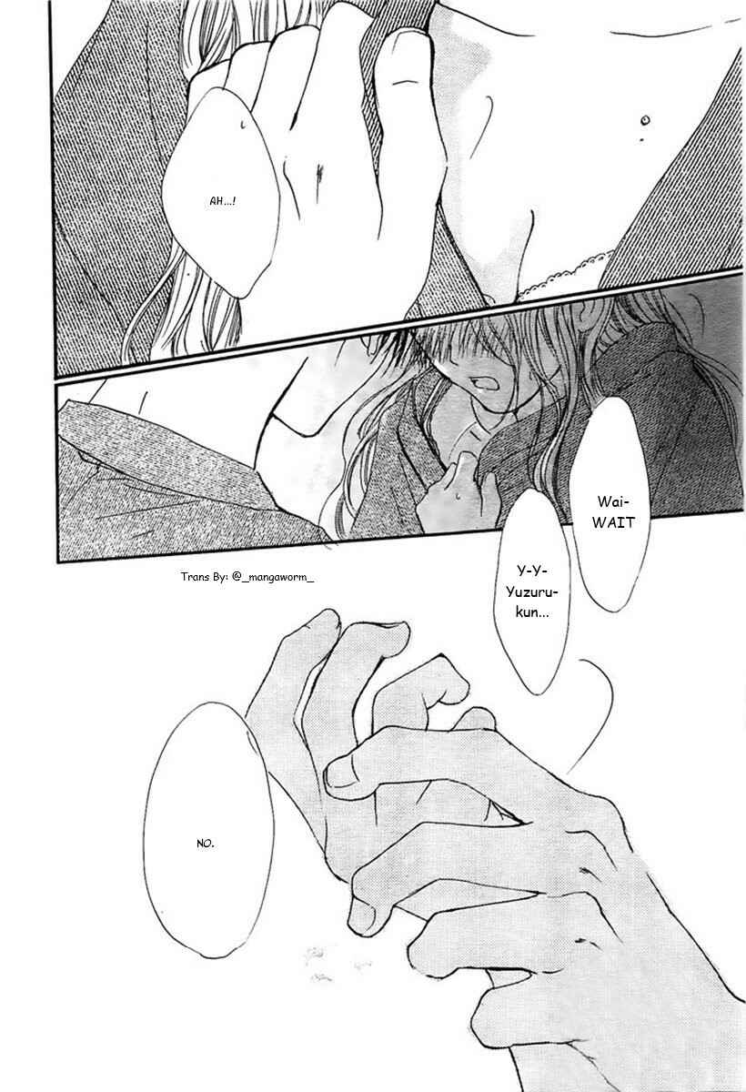 Page 23 Chapter 62 Boku ni Hana no Melancholy