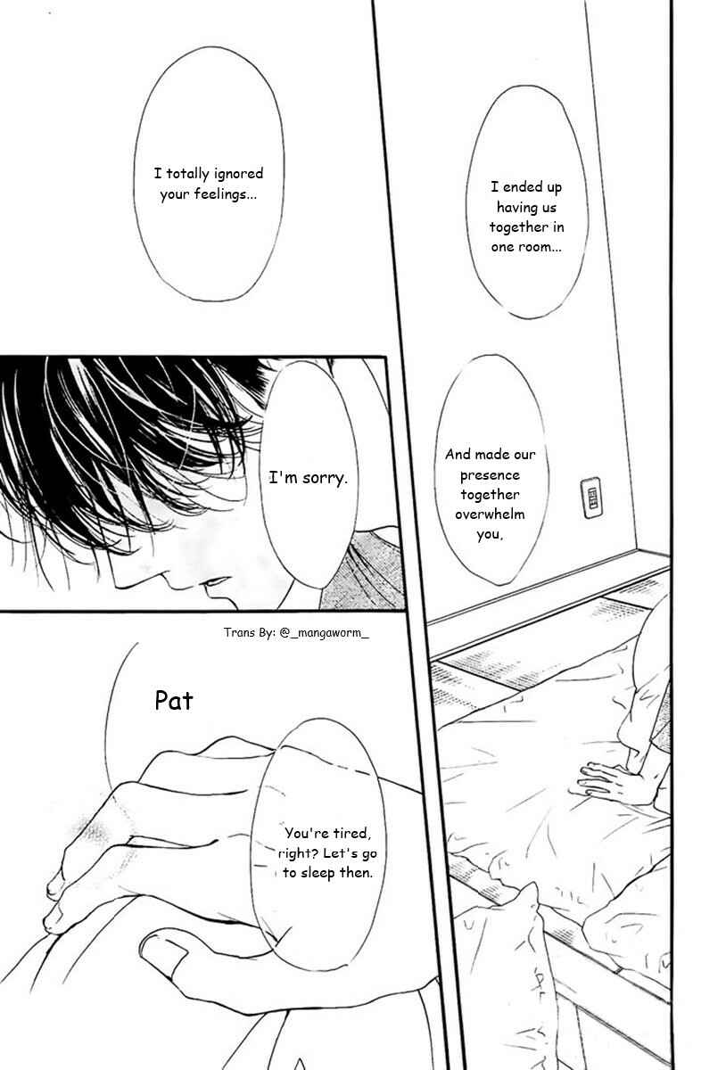 Page 4 Chapter 62 Boku ni Hana no Melancholy
