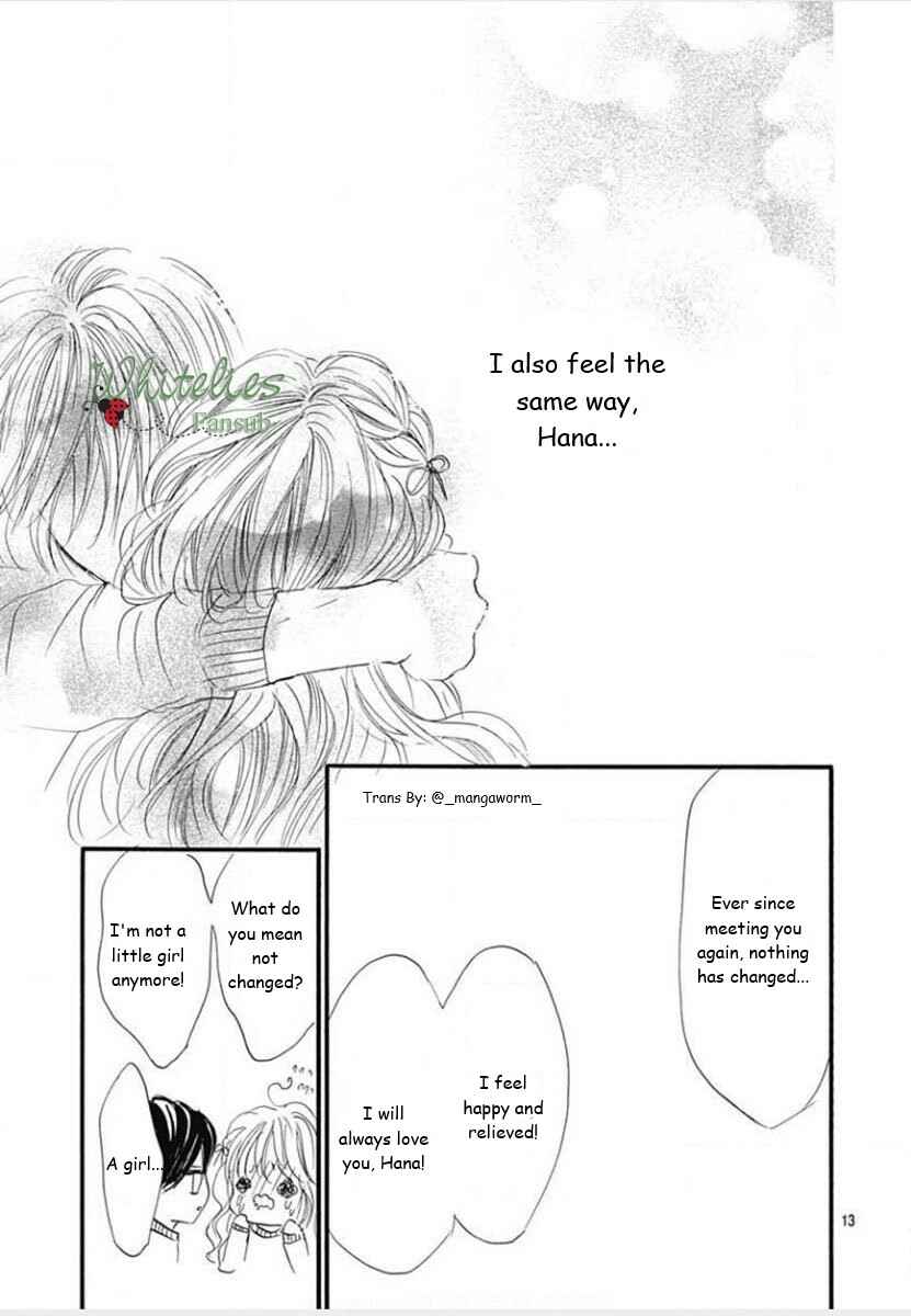 Page 10 Chapter 89 Boku ni Hana no Melancholy