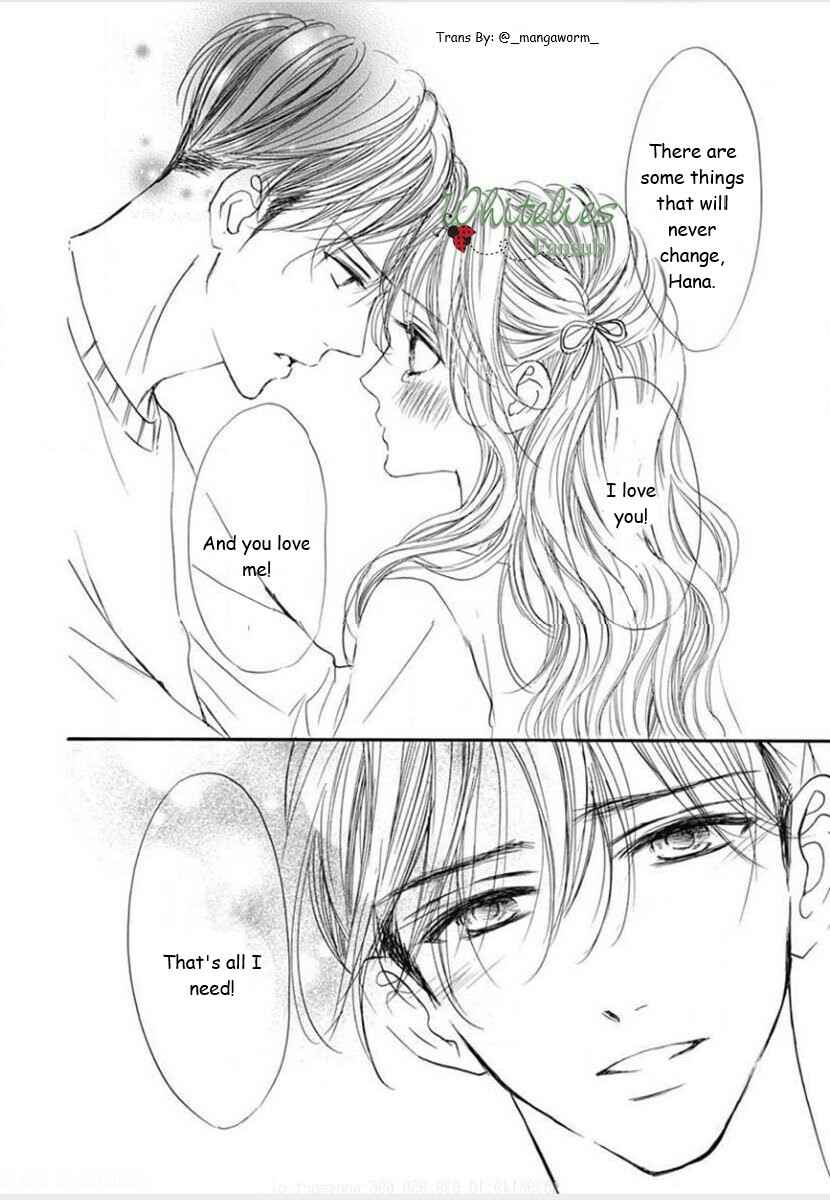 Page 11 Chapter 89 Boku ni Hana no Melancholy