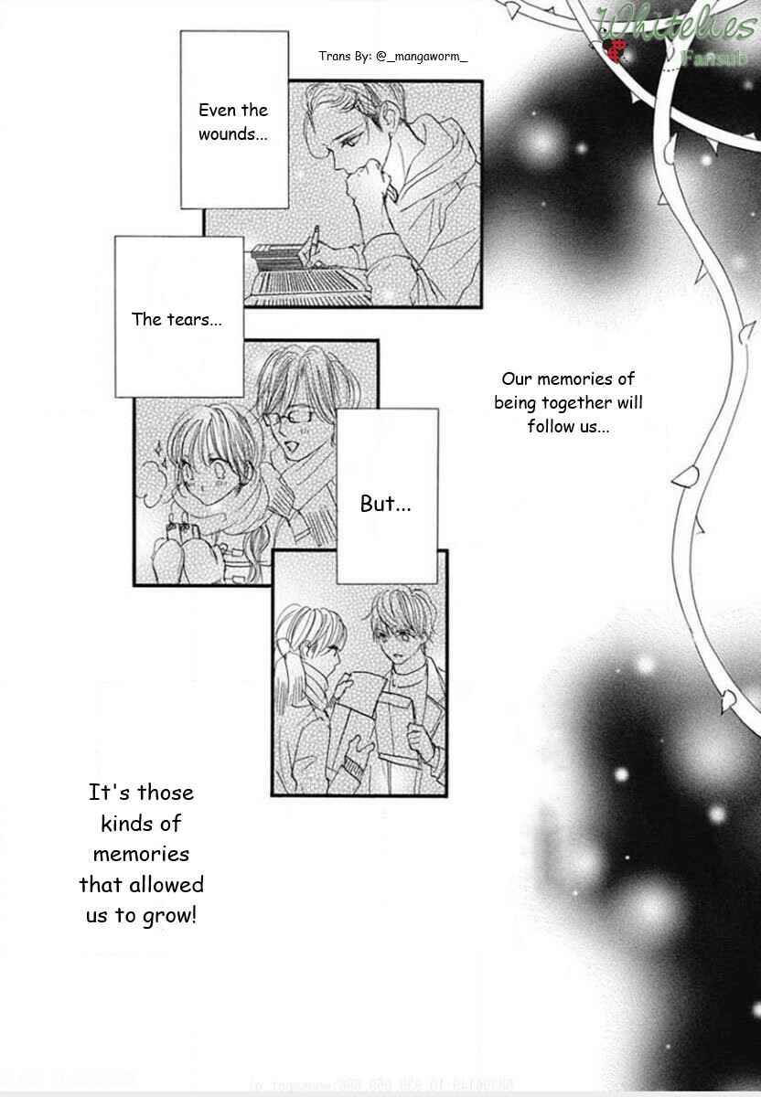 Page 13 Chapter 89 Boku ni Hana no Melancholy