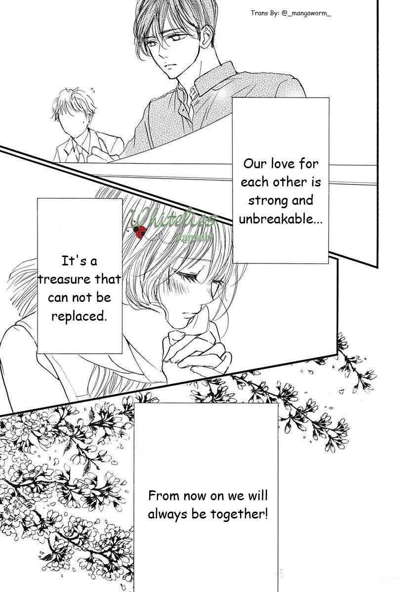 Page 14 Chapter 89 Boku ni Hana no Melancholy