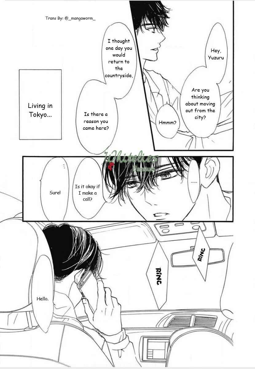 Page 16 Chapter 89 Boku ni Hana no Melancholy