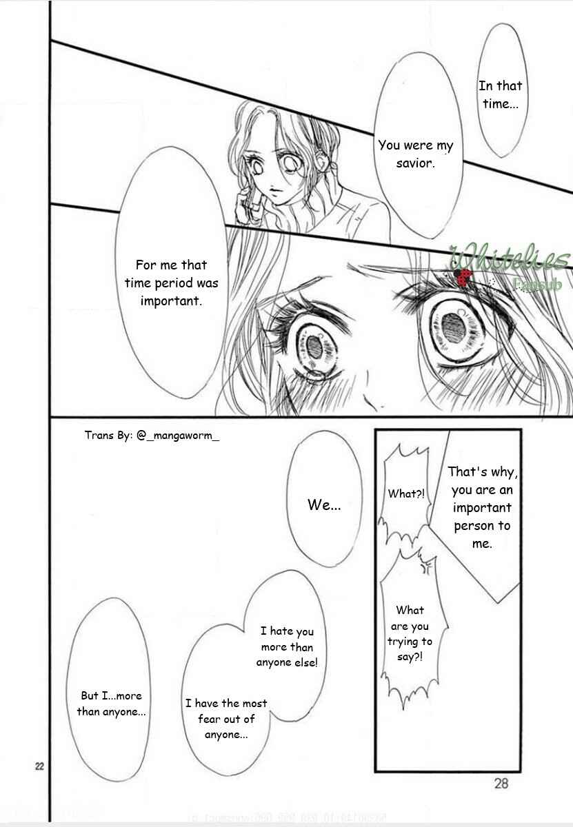 Page 19 Chapter 89 Boku ni Hana no Melancholy
