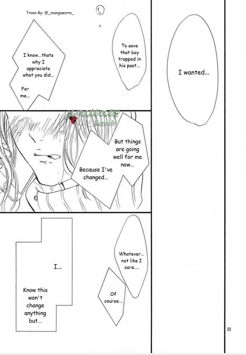 Page 20 Chapter 89 Boku ni Hana no Melancholy