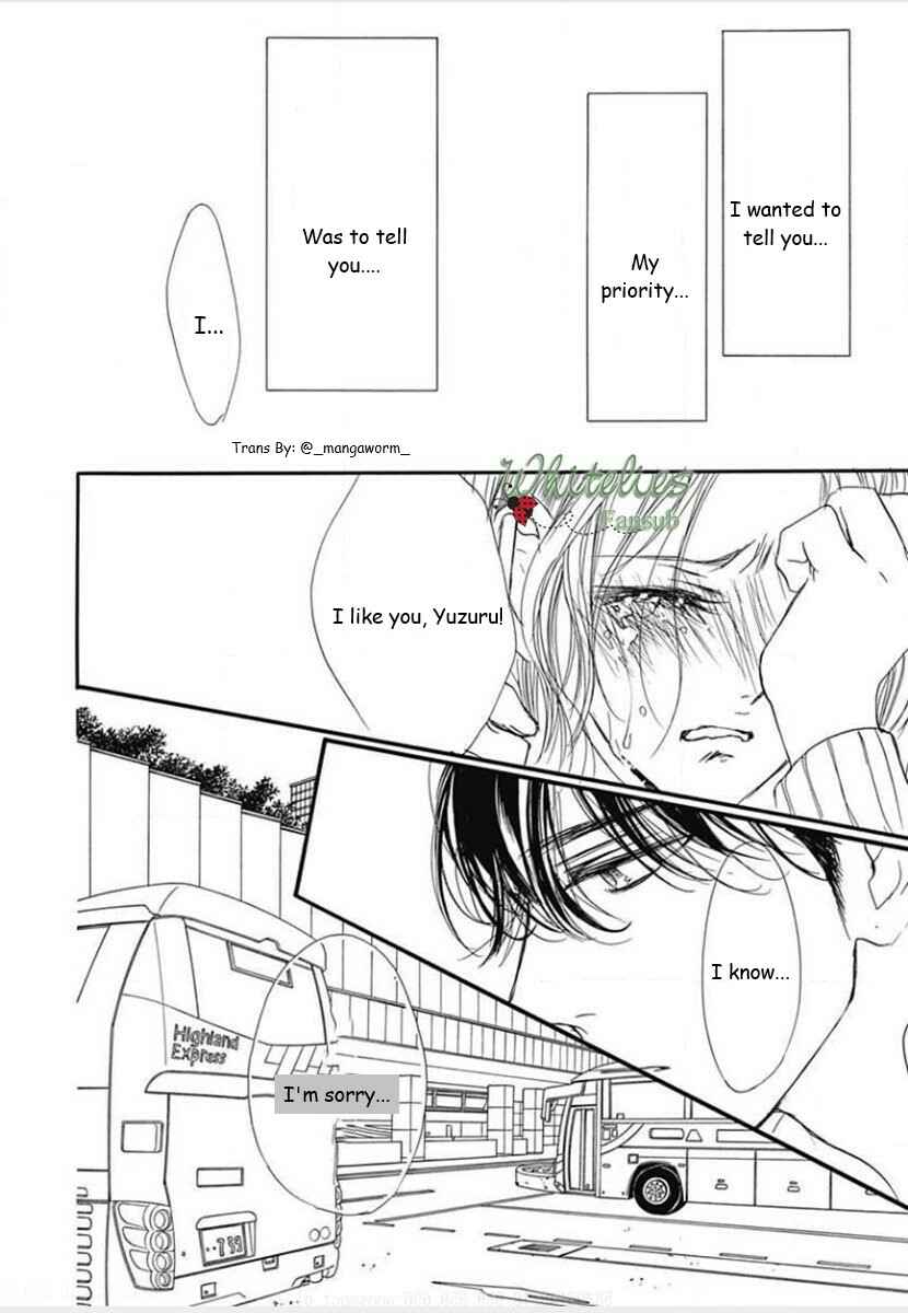 Page 21 Chapter 89 Boku ni Hana no Melancholy