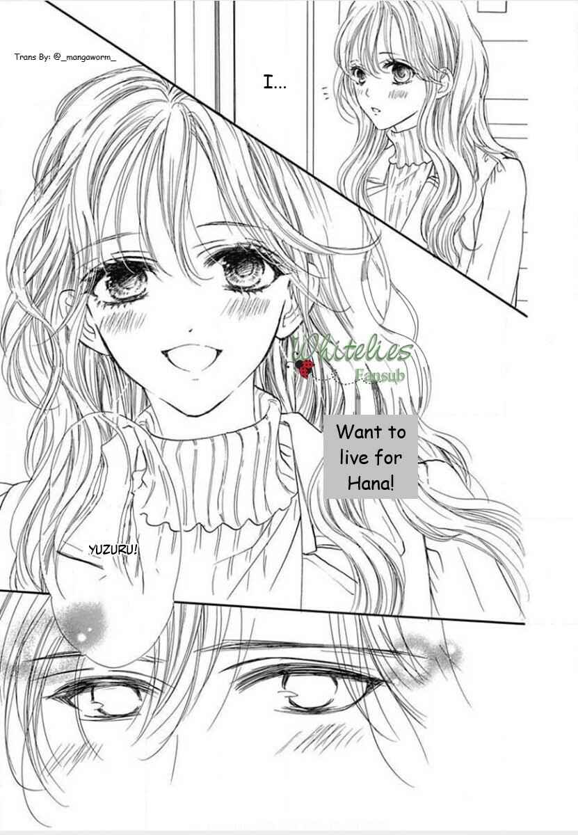 Page 24 Chapter 89 Boku ni Hana no Melancholy