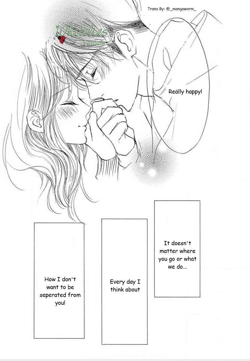 Page 28 Chapter 89 Boku ni Hana no Melancholy