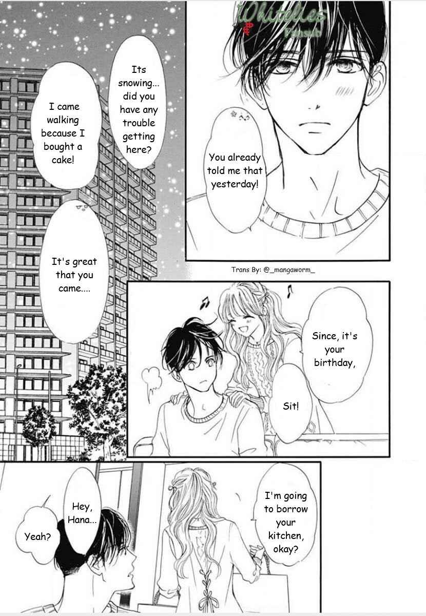 Page 3 Chapter 89 Boku ni Hana no Melancholy