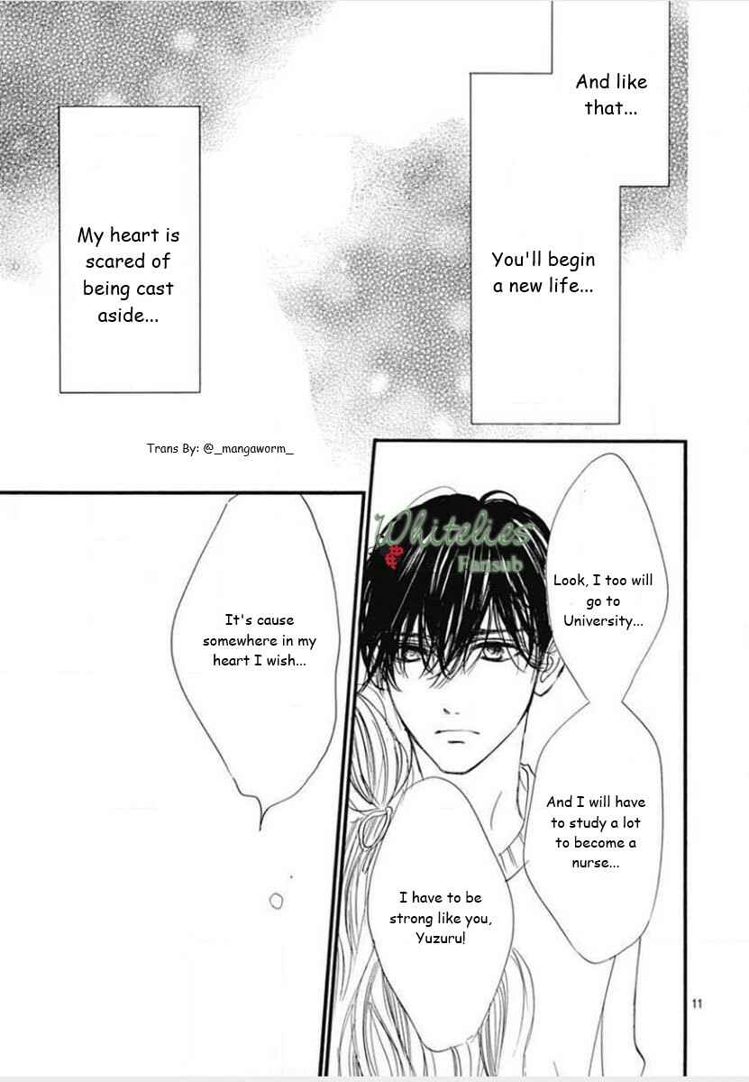 Page 8 Chapter 89 Boku ni Hana no Melancholy