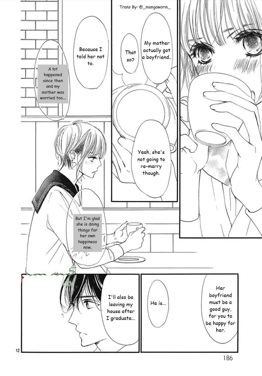 Page 11 Chapter 69 Boku ni Hana no Melancholy