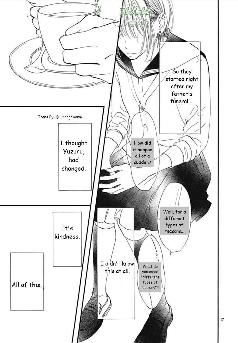 Page 16 Chapter 69 Boku ni Hana no Melancholy