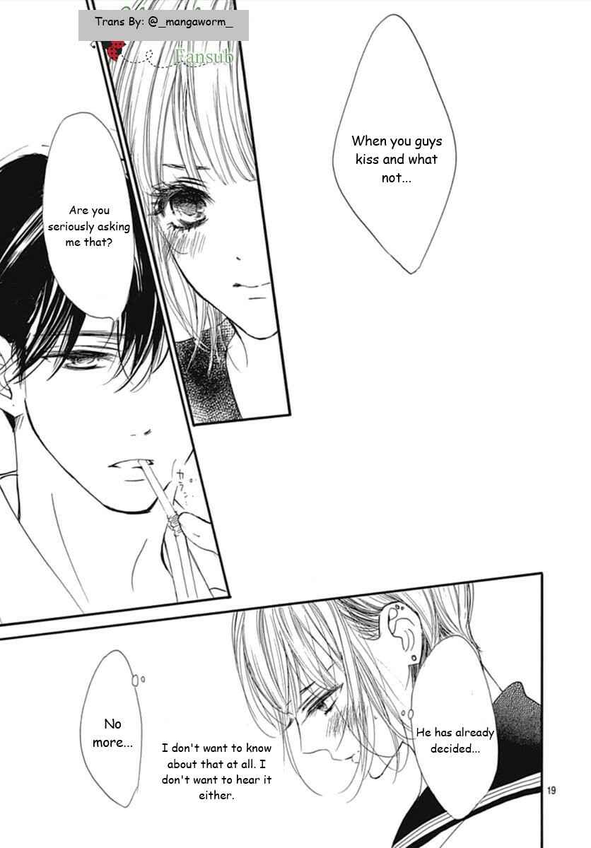 Page 18 Chapter 69 Boku ni Hana no Melancholy