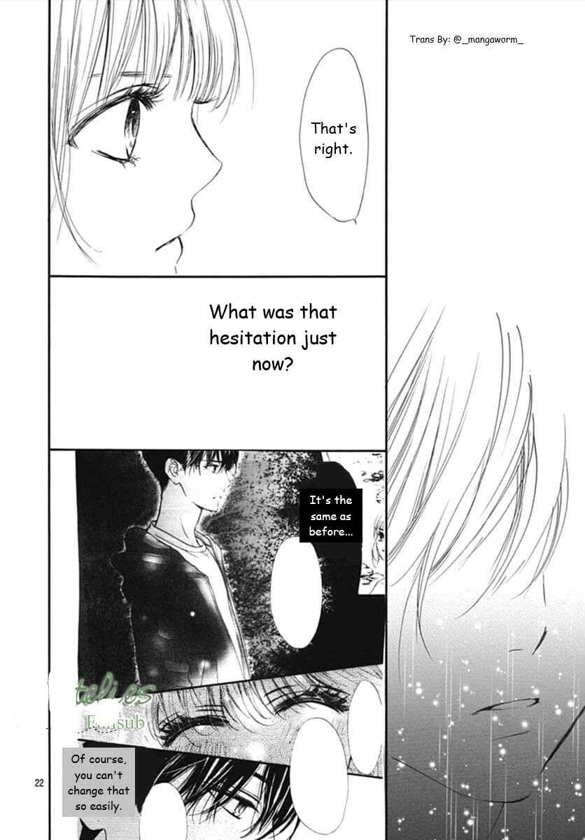 Page 21 Chapter 69 Boku ni Hana no Melancholy
