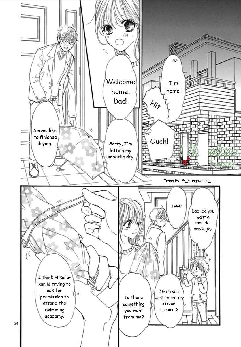 Page 23 Chapter 69 Boku ni Hana no Melancholy