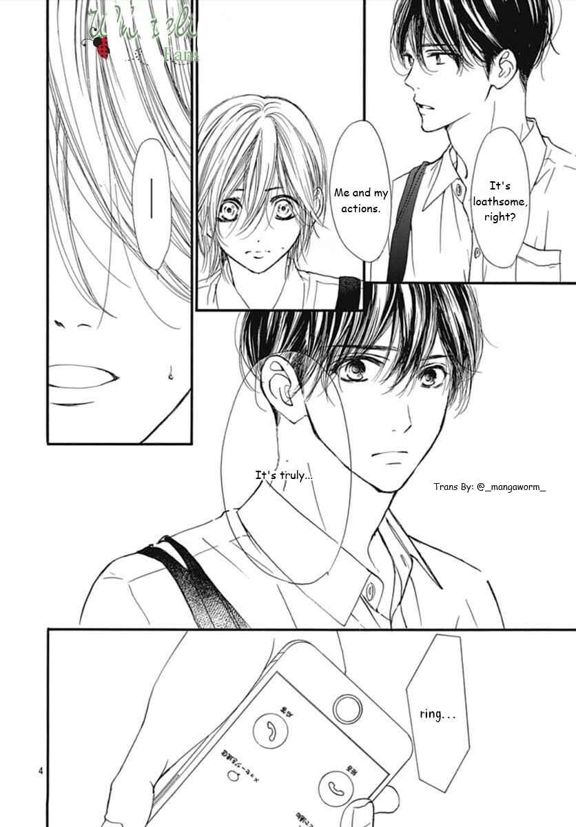 Page 3 Chapter 69 Boku ni Hana no Melancholy