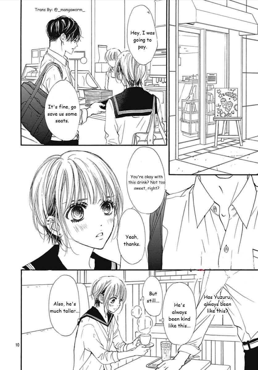 Page 9 Chapter 69 Boku ni Hana no Melancholy
