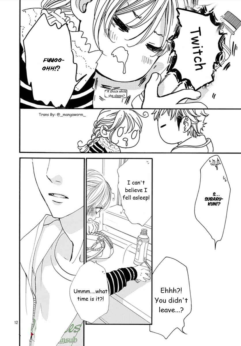 Page 10 Chapter 76 Boku ni Hana no Melancholy