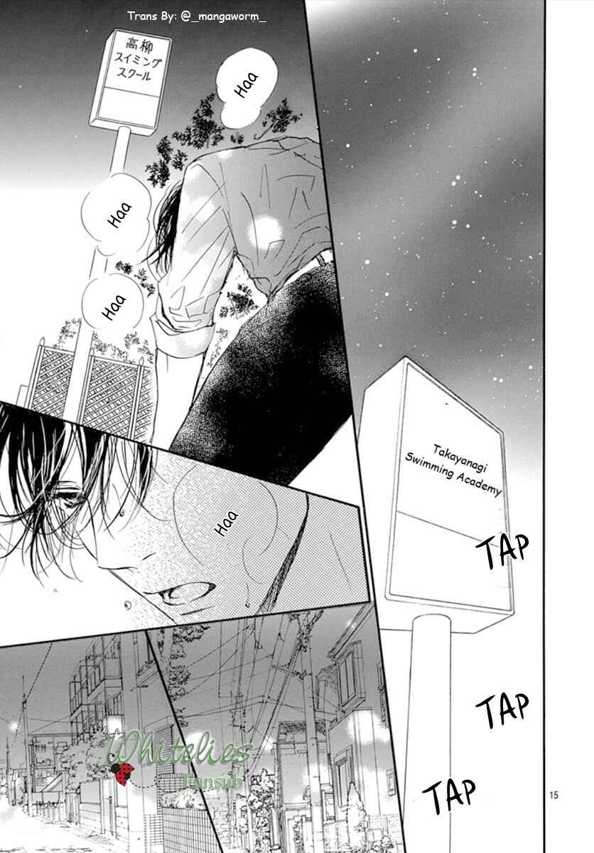 Page 13 Chapter 76 Boku ni Hana no Melancholy