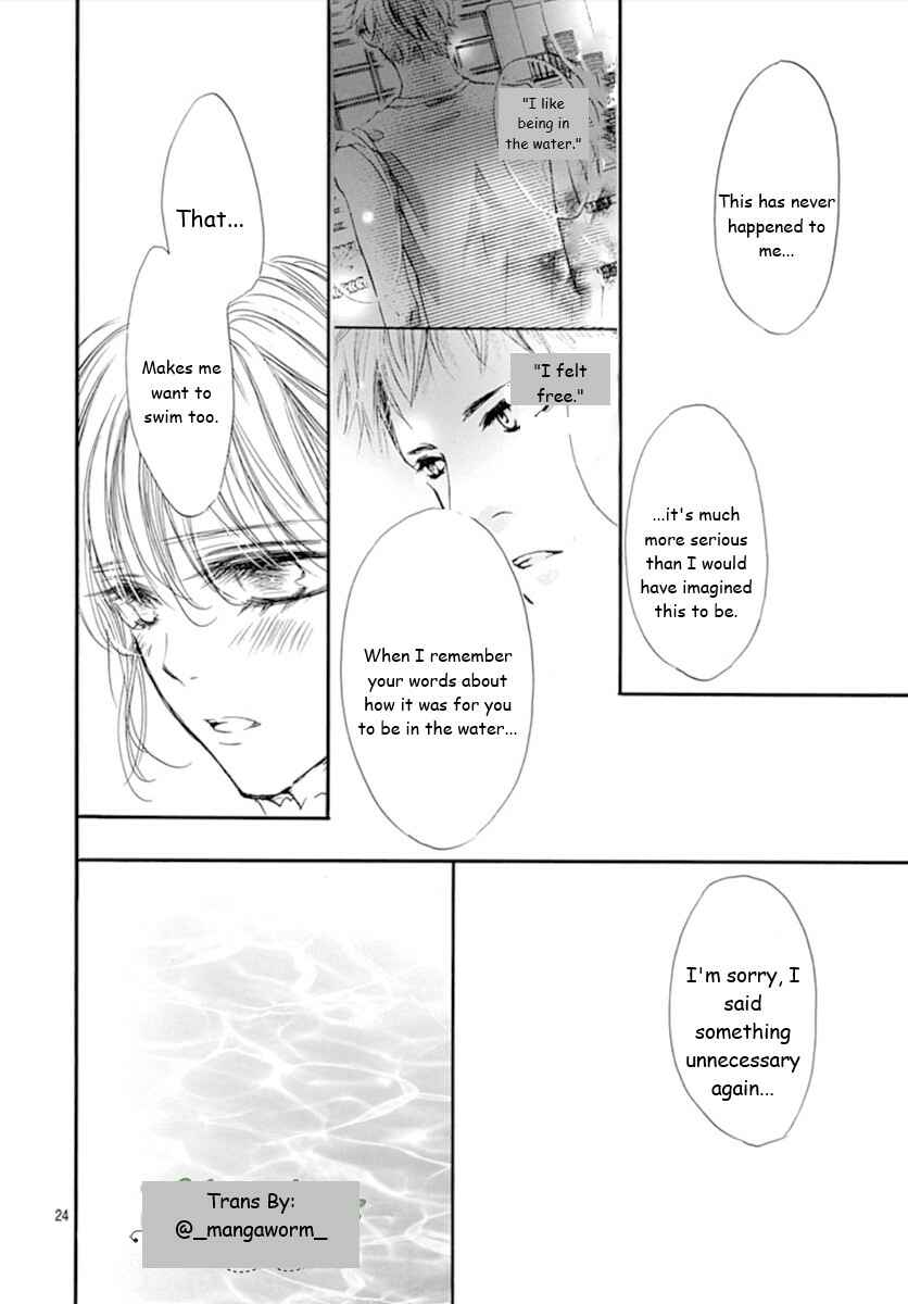 Page 22 Chapter 76 Boku ni Hana no Melancholy
