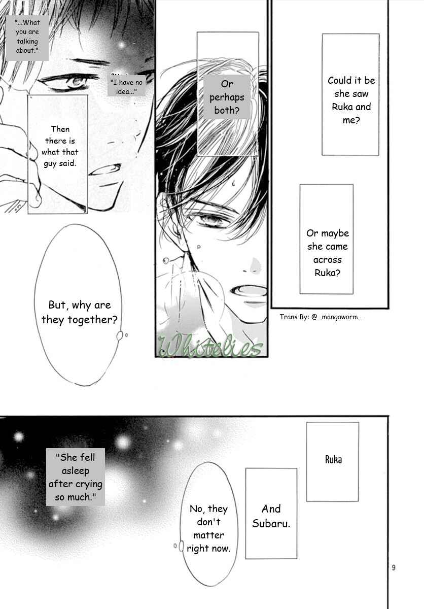 Page 7 Chapter 76 Boku ni Hana no Melancholy