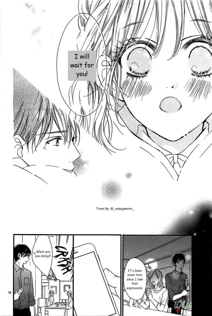 Page 13 Chapter 41 Boku ni Hana no Melancholy