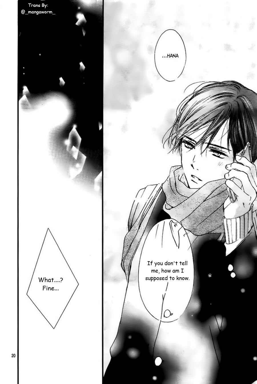 Page 19 Chapter 41 Boku ni Hana no Melancholy