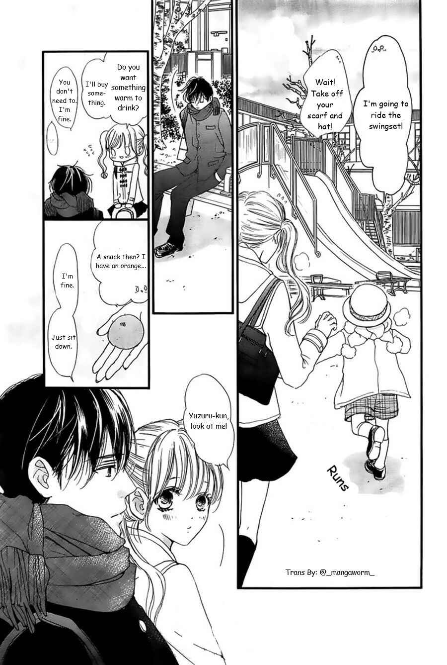 Page 2 Chapter 41 Boku ni Hana no Melancholy