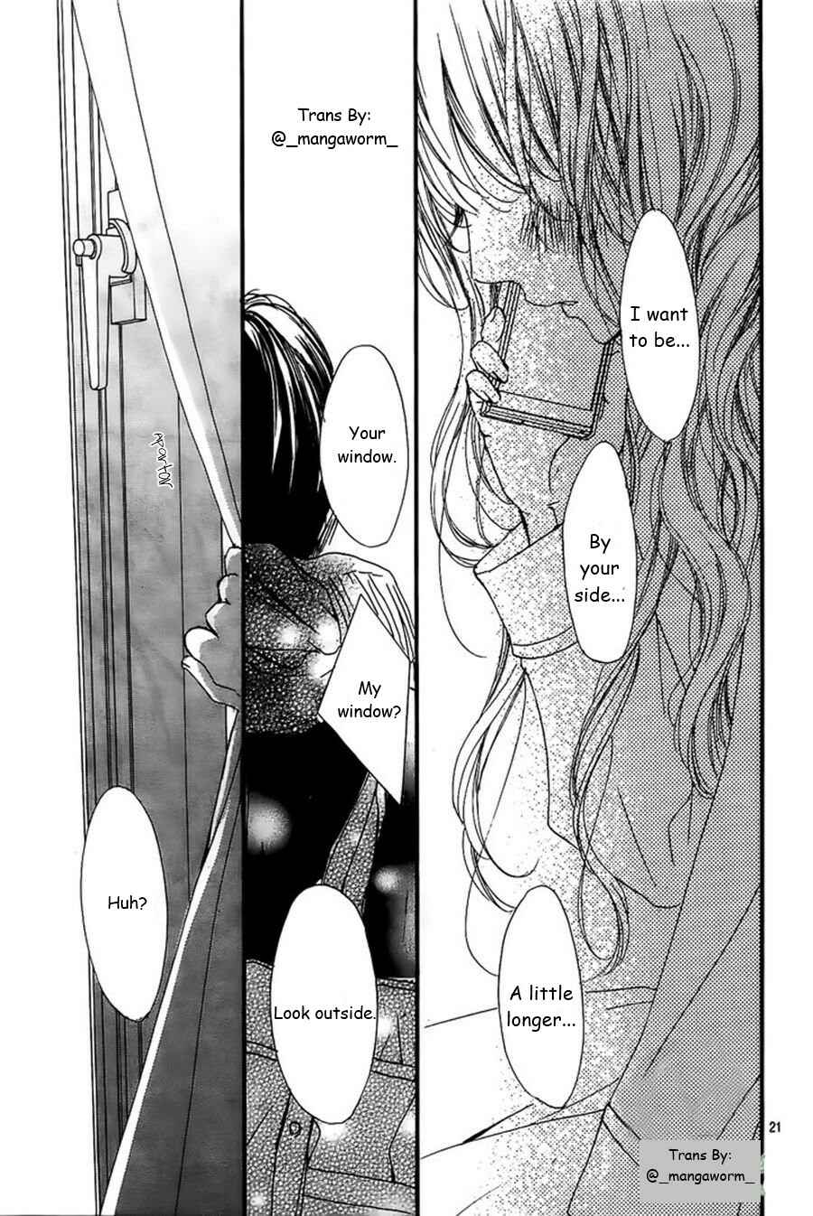 Page 20 Chapter 41 Boku ni Hana no Melancholy