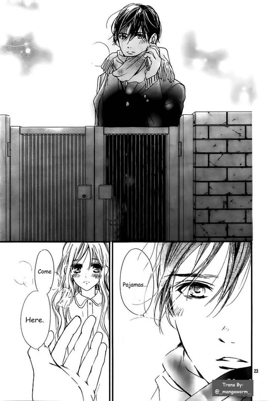 Page 22 Chapter 41 Boku ni Hana no Melancholy