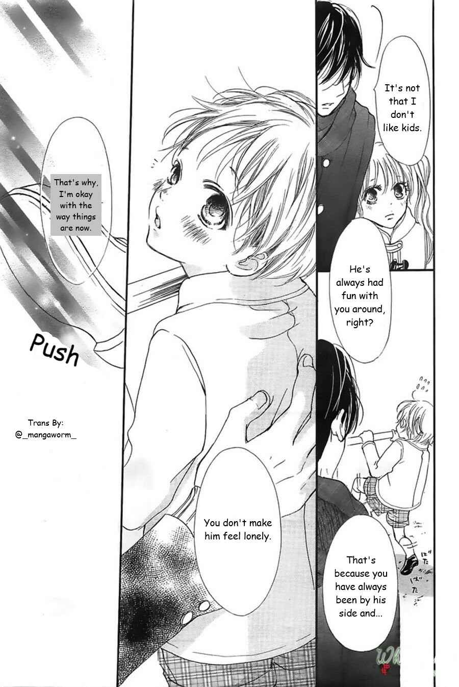 Page 4 Chapter 41 Boku ni Hana no Melancholy